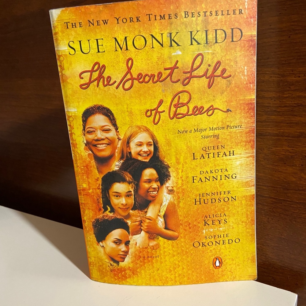 The Secret Life of Bees soft cover